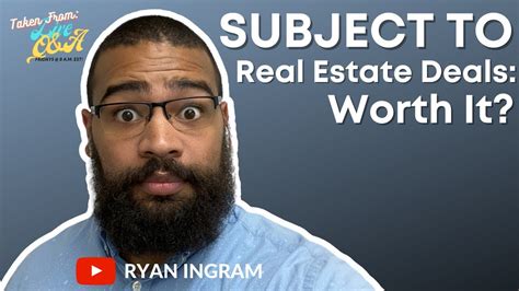 sub2 real estate|subject 2 deal real estate.